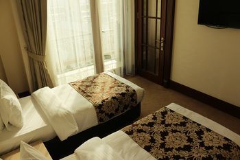 Baku Inn Hotel Bagian luar foto