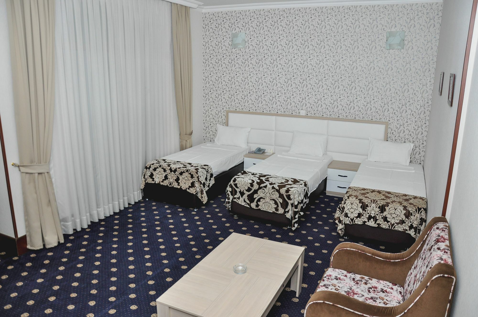 Baku Inn Hotel Bagian luar foto